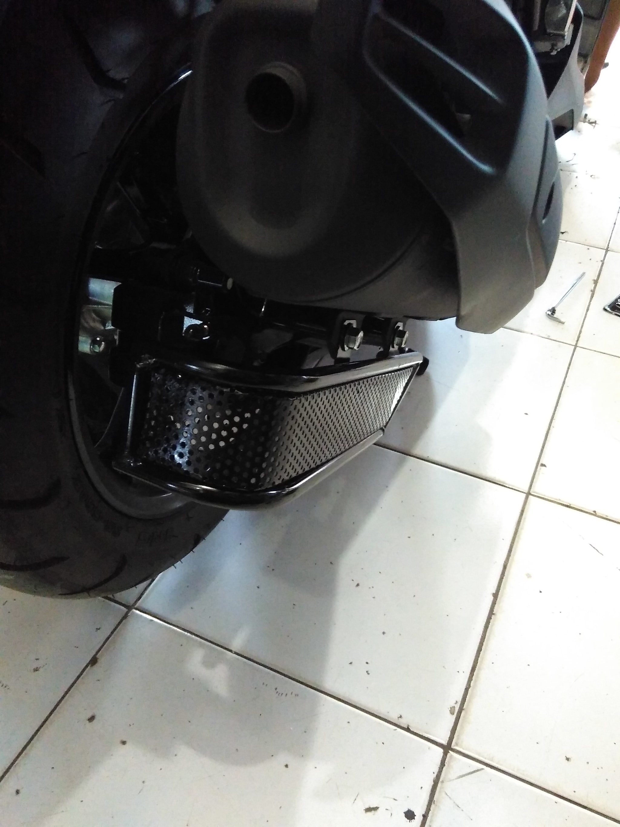 Jual Kaliper Aksesori Body Kaliper Belakang Yamaha Nmax Family