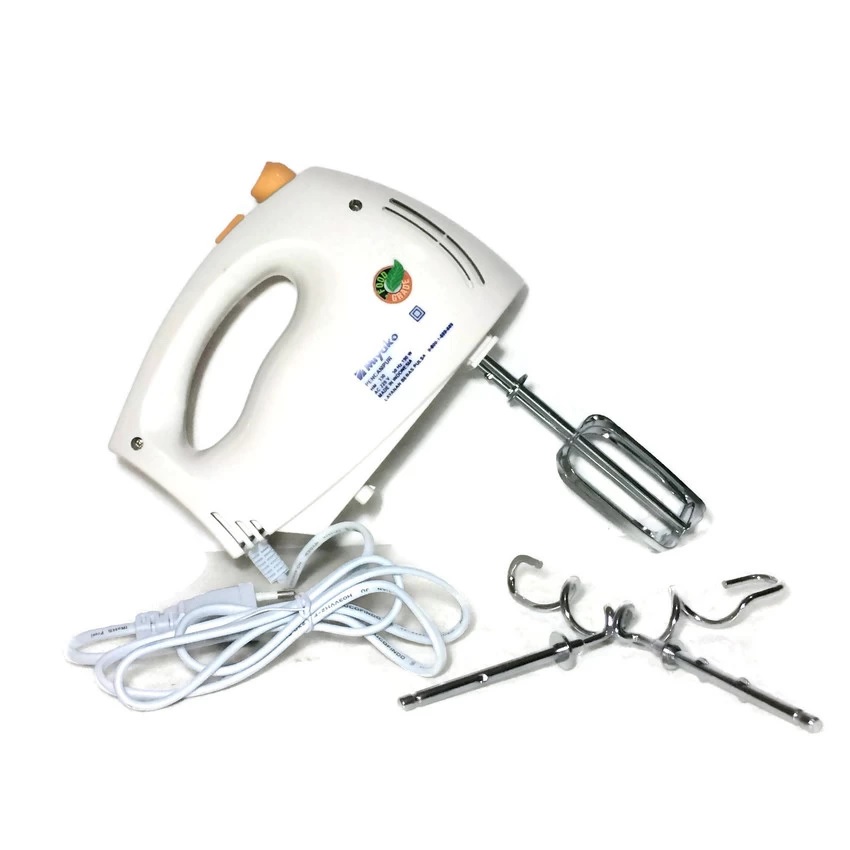 MIYAKO Hand Mixer HM-620 - Putih.