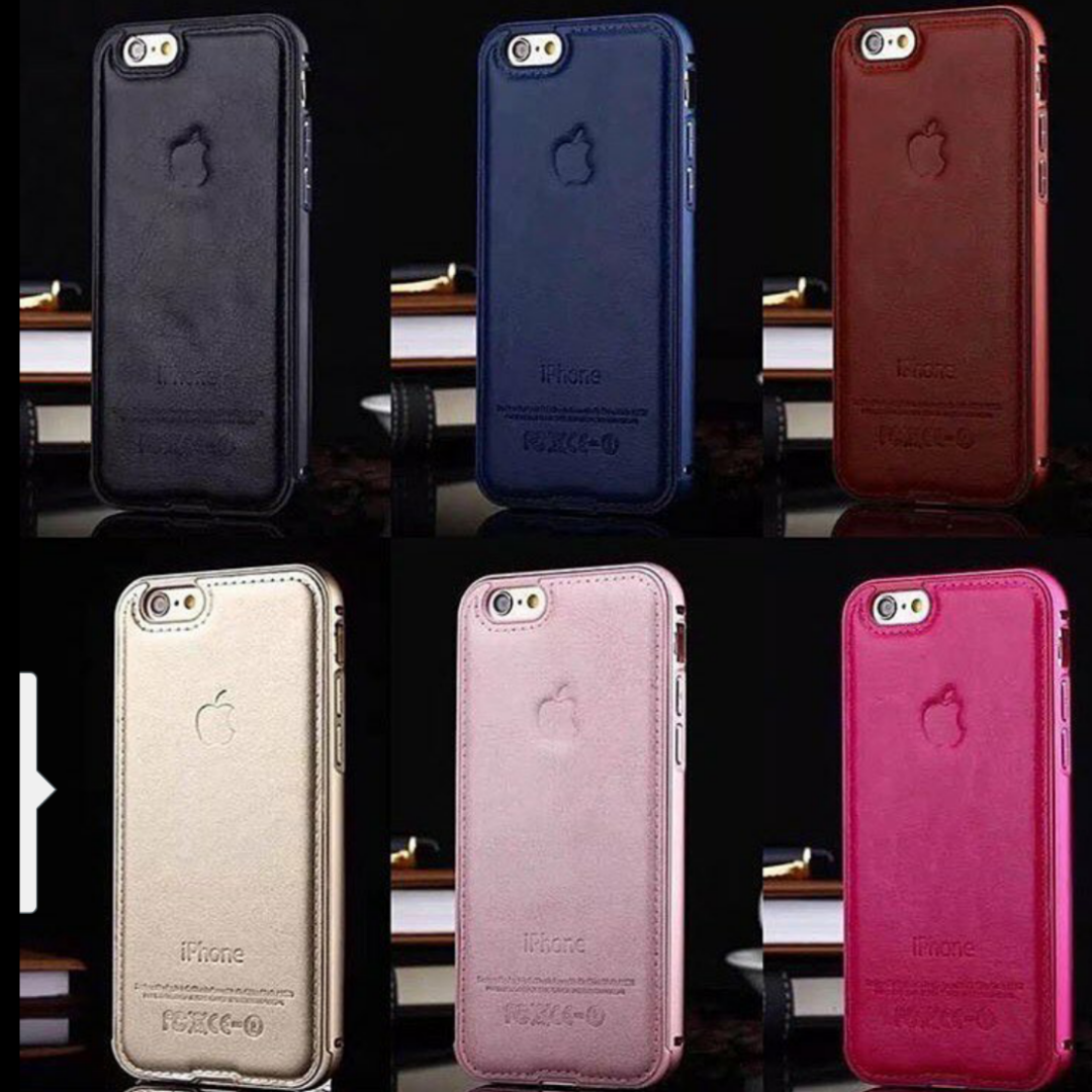 jual premium bumper leather iphone 5 5s 6 6s casing iphone 6 favor collection jual premium bumper leather iphone 5 5s 6 6s casing iphone 6 favor collection
