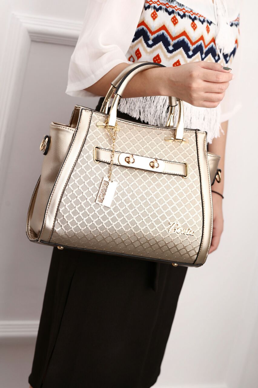 jual tas fashion wanita handbag bonia import set murah jual tas fashion wanita handbag bonia import set murah