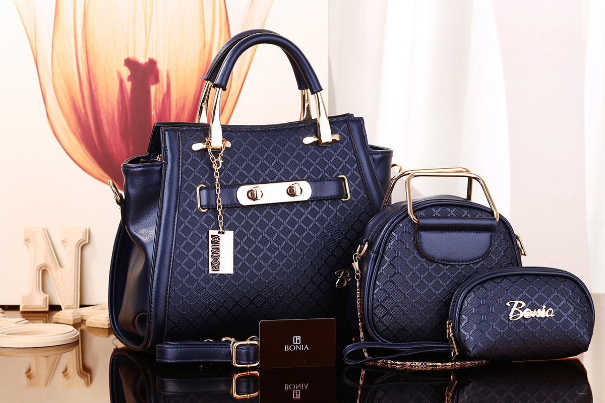 jual tas fashion wanita handbag bonia import set murah jual tas fashion wanita handbag bonia import set murah