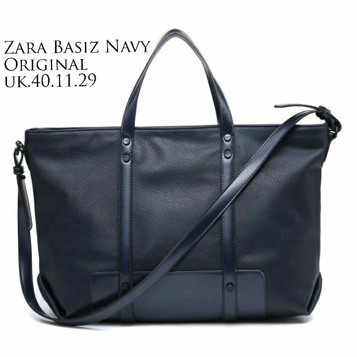 jual tas zara basic shopper original asli galz bags jual tas zara basic shopper original asli galz bags
