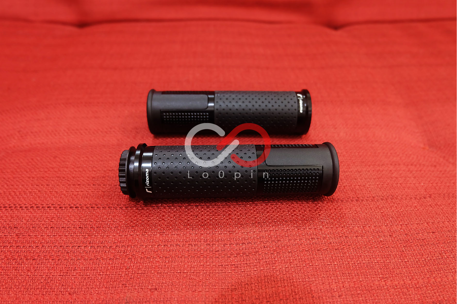 jual handgrip motor rizoma hitam lo0pin jual handgrip motor rizoma hitam lo0pin