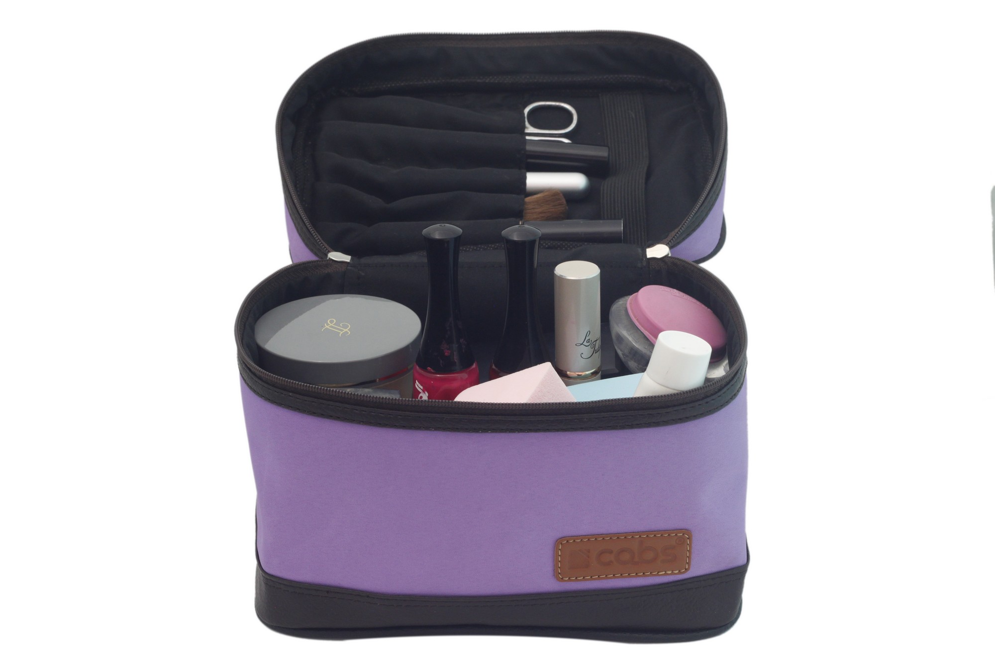 Jual cabs pocket cosmet (tas kosmetik perlengkapan peralatan make up ... Cosmet