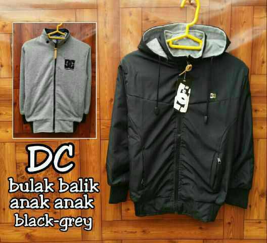 jual jaket dc bolak balik anak anak sie clothing store jual jaket dc bolak balik anak anak sie clothing store