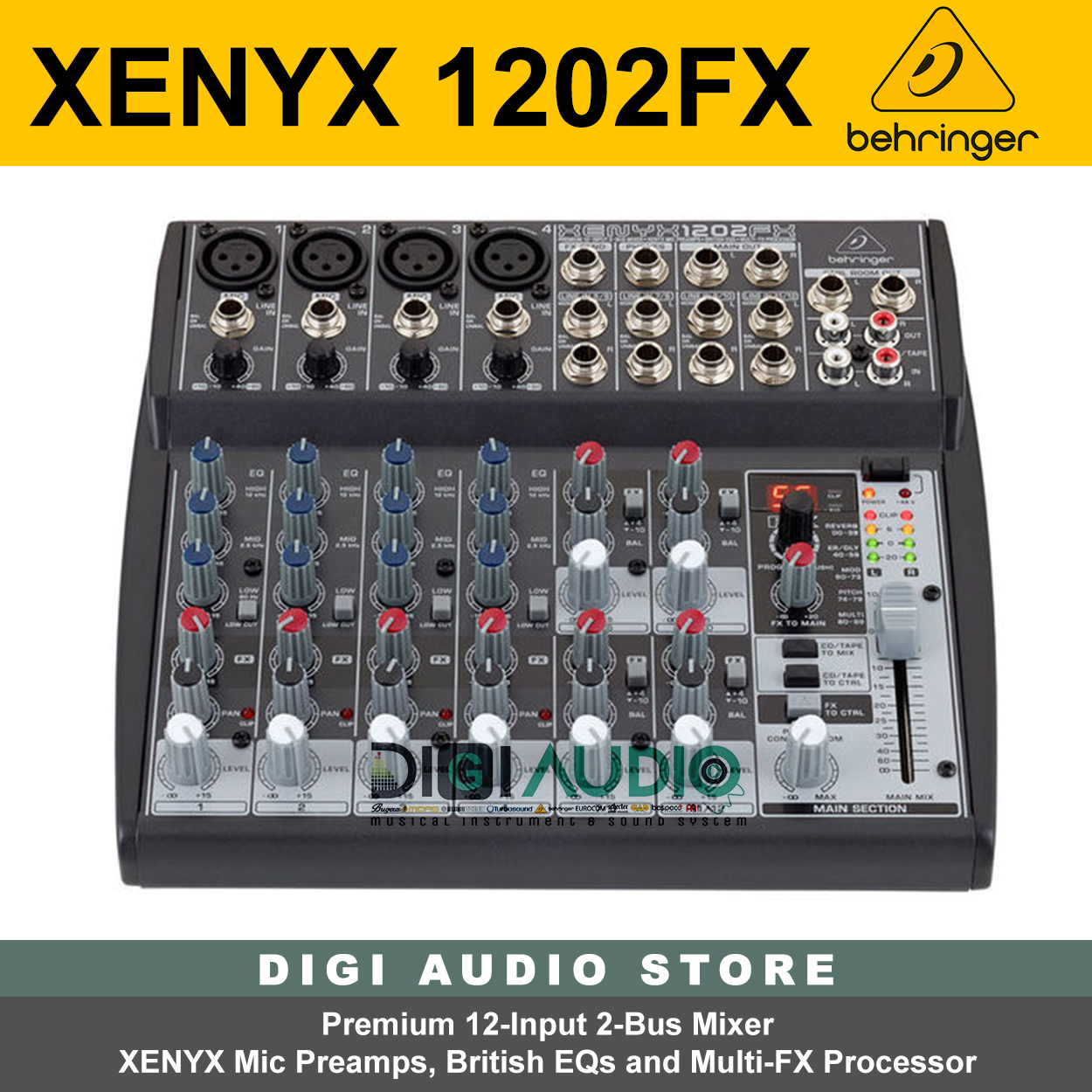 Pilihan fx elektronik