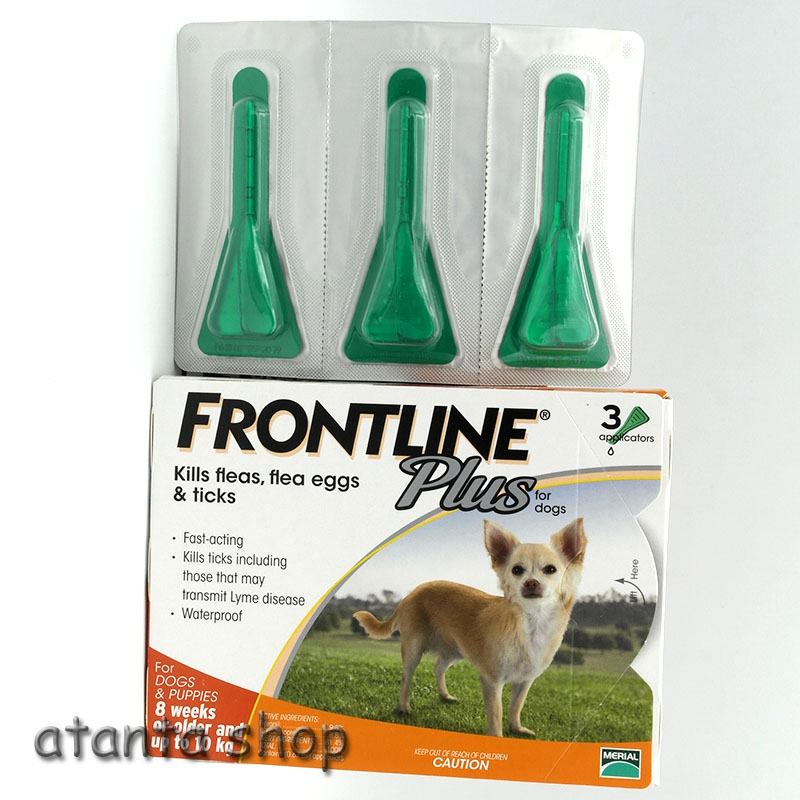 jual frontline plus for dogs 0 10kg obat kutu untuk jual frontline plus for dogs 0 10kg obat kutu untuk