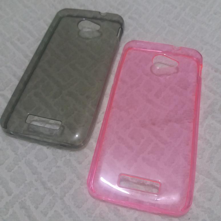 Jual Case Andromax B Jellycase Andromax B Softcase Andromax B Ultrathin - matahari aksesoris | Tokopedia