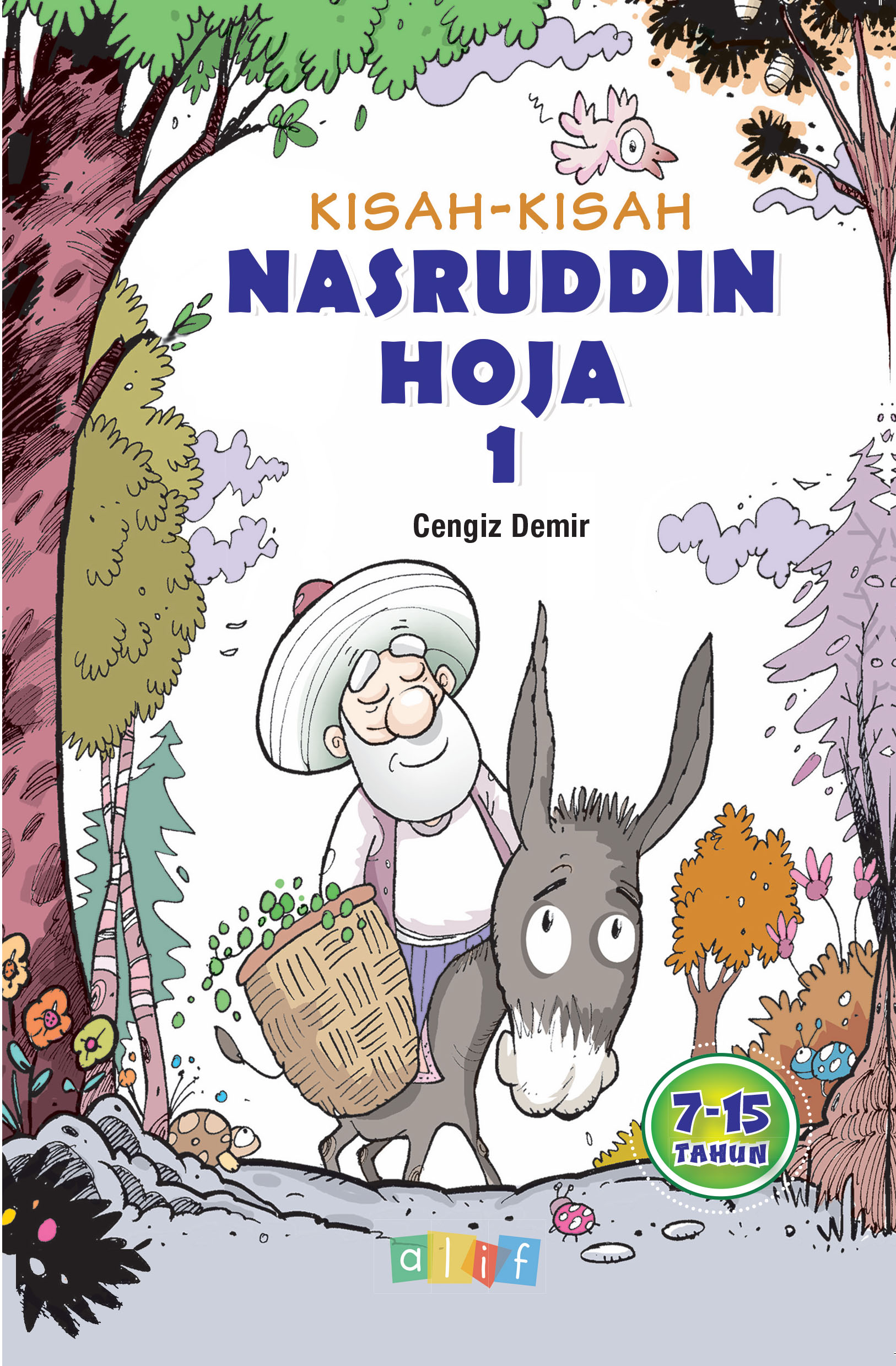 Jual KISAH KISAH NASRUDDIN HOJA 1 PROMO Grosir BaotouEmpress