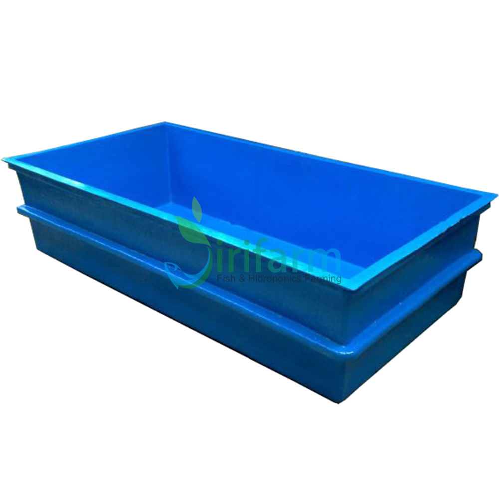 jual bak kolam ikan persegi 200 x 100 x 50 cm fiber jual bak kolam ikan persegi 200 x 100 x 50 cm fiber