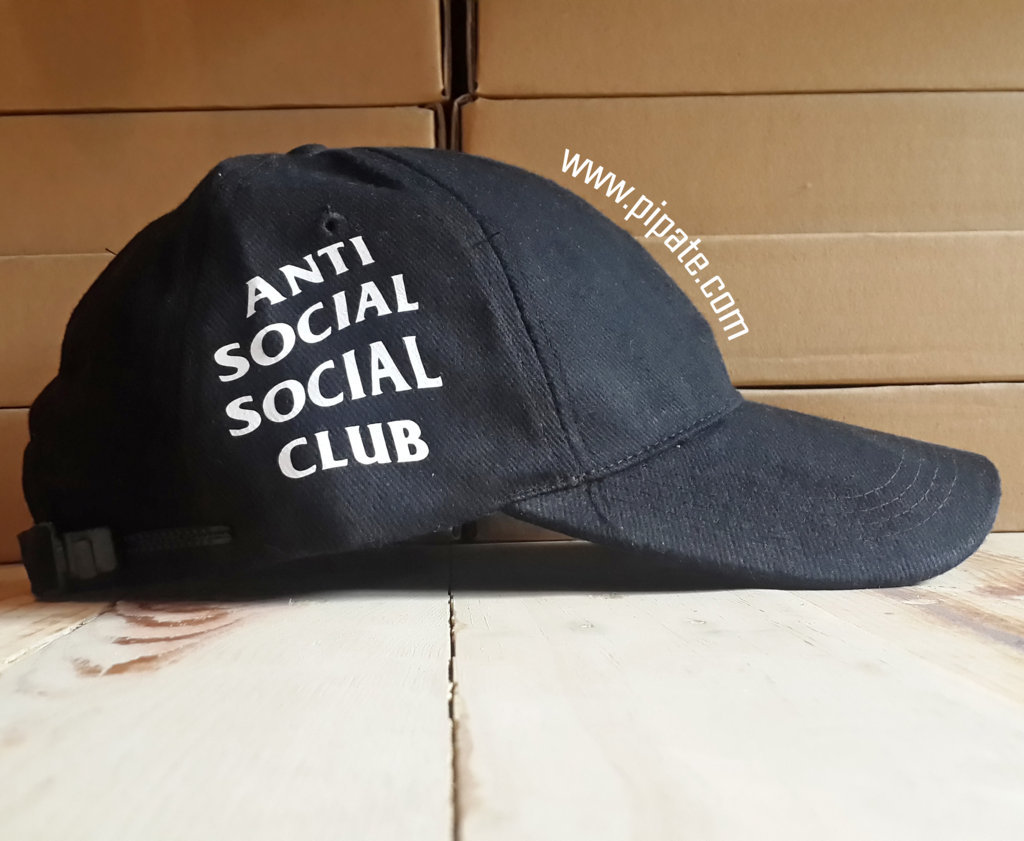 jual topi assc topi baseball anti social social club customstuff jual topi assc topi baseball anti social social club customstuff