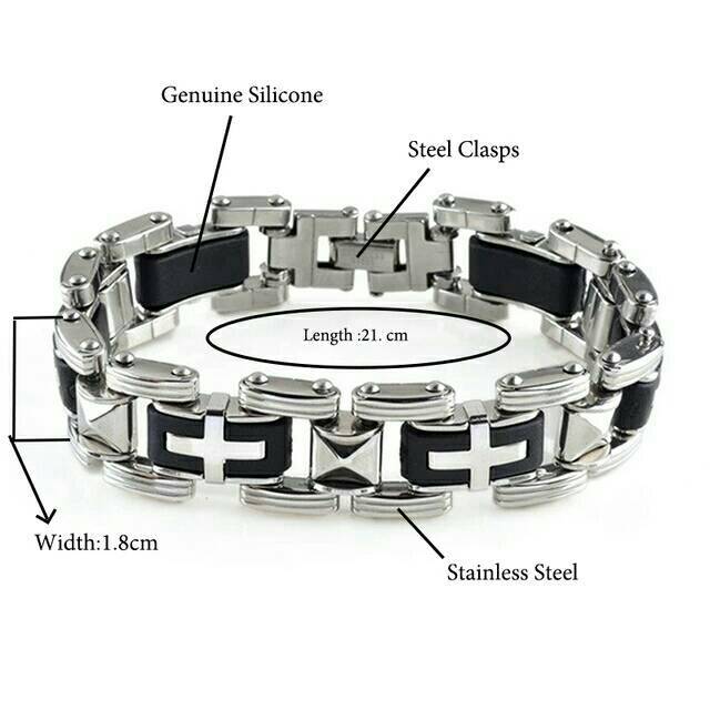 jual gelang salib gelang anti karat gelang titanium gelang jual gelang salib gelang anti karat gelang titanium gelang