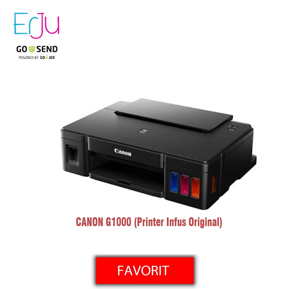 jual canon g1000 printer tinta infus original erju jual canon g1000 printer tinta infus original erju