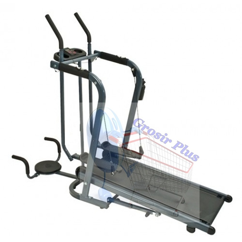 jual treadmill manual freestyle glider grosirplus jual treadmill manual freestyle glider grosirplus