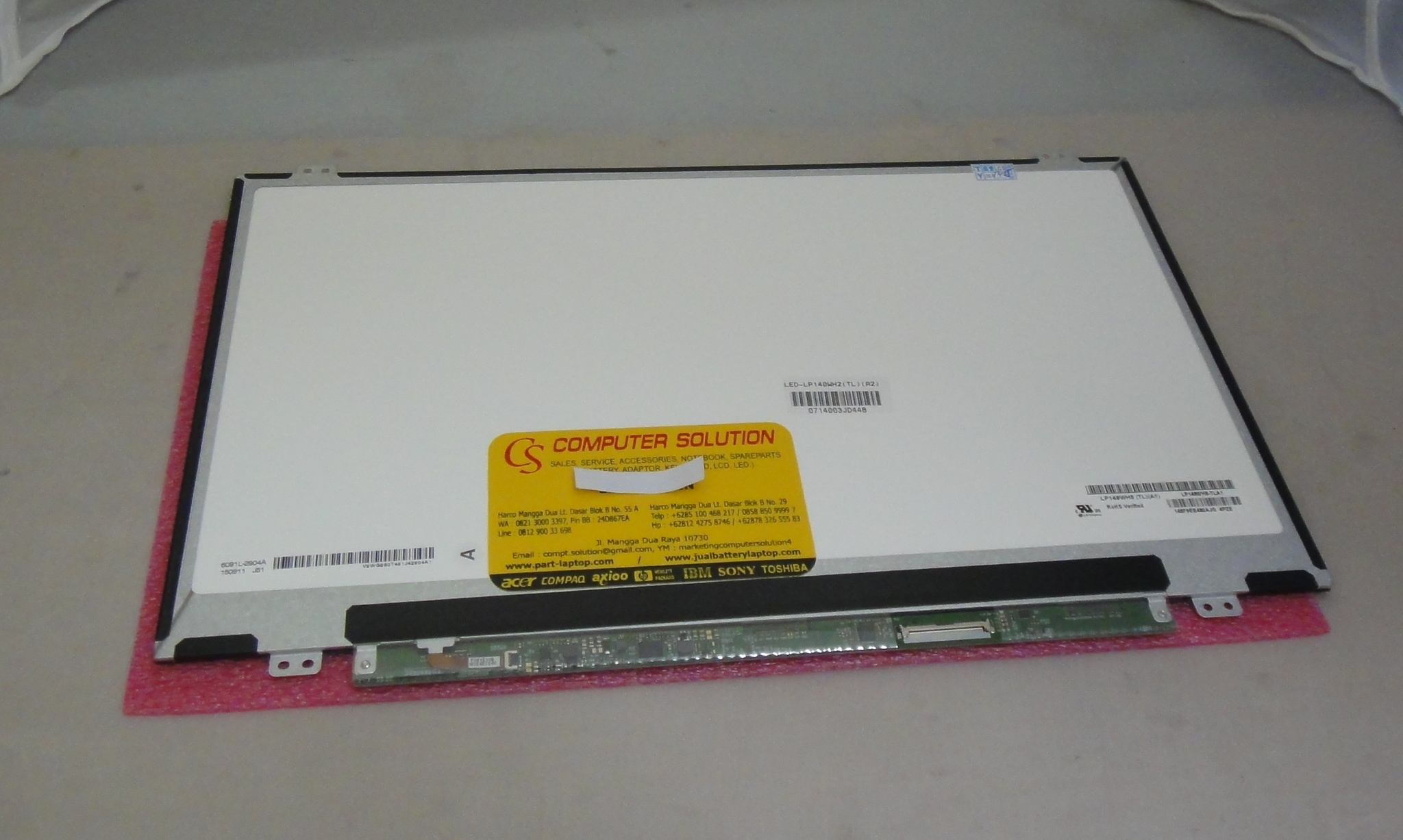 jual lcd led asus a450 x450 x450c x450j x450jf x450ca jual lcd led asus a450 x450 x450c x450j x450jf x450ca