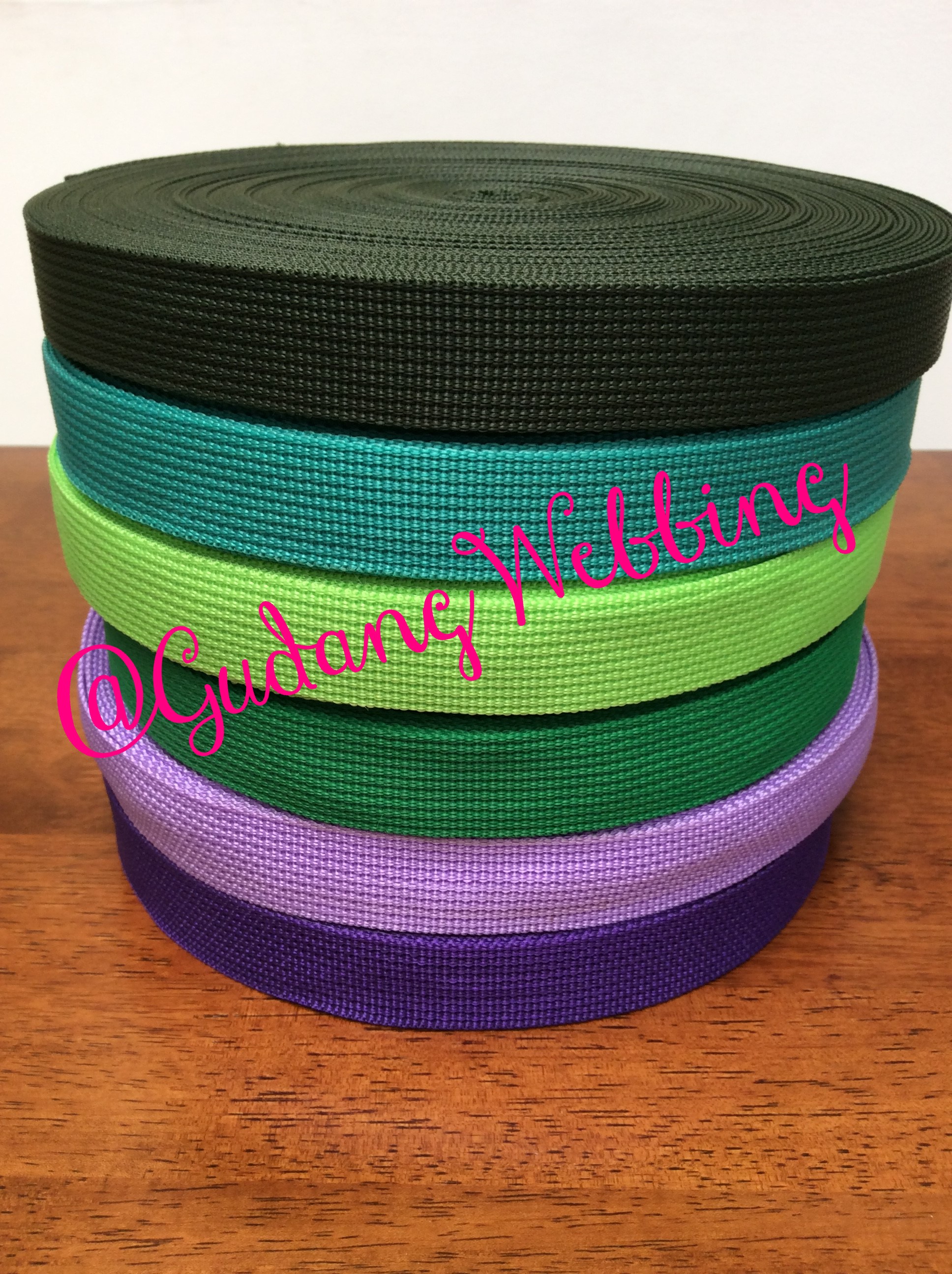 jual tali webbing warna 2 5 cm gudang webbing jual tali webbing warna 2 5 cm gudang webbing