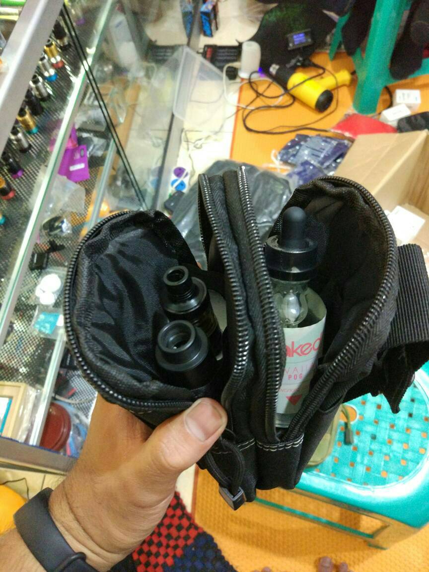 jual tas pinggang outdoor tactical pouch vapor vap vaping jual tas pinggang outdoor tactical pouch vapor vap vaping