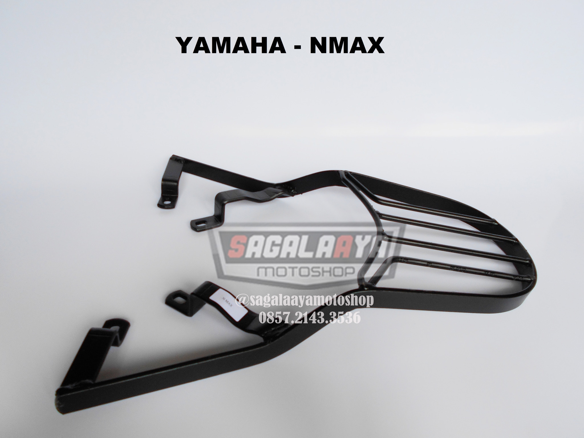 Jual Bracket Box Motor Yamaha Nmax SagalaAya MotoShop Tokopedia