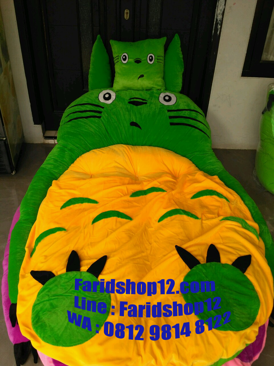 jual matras boneka totoro kasur karakter boneka totoro di jual matras boneka totoro kasur karakter boneka totoro di