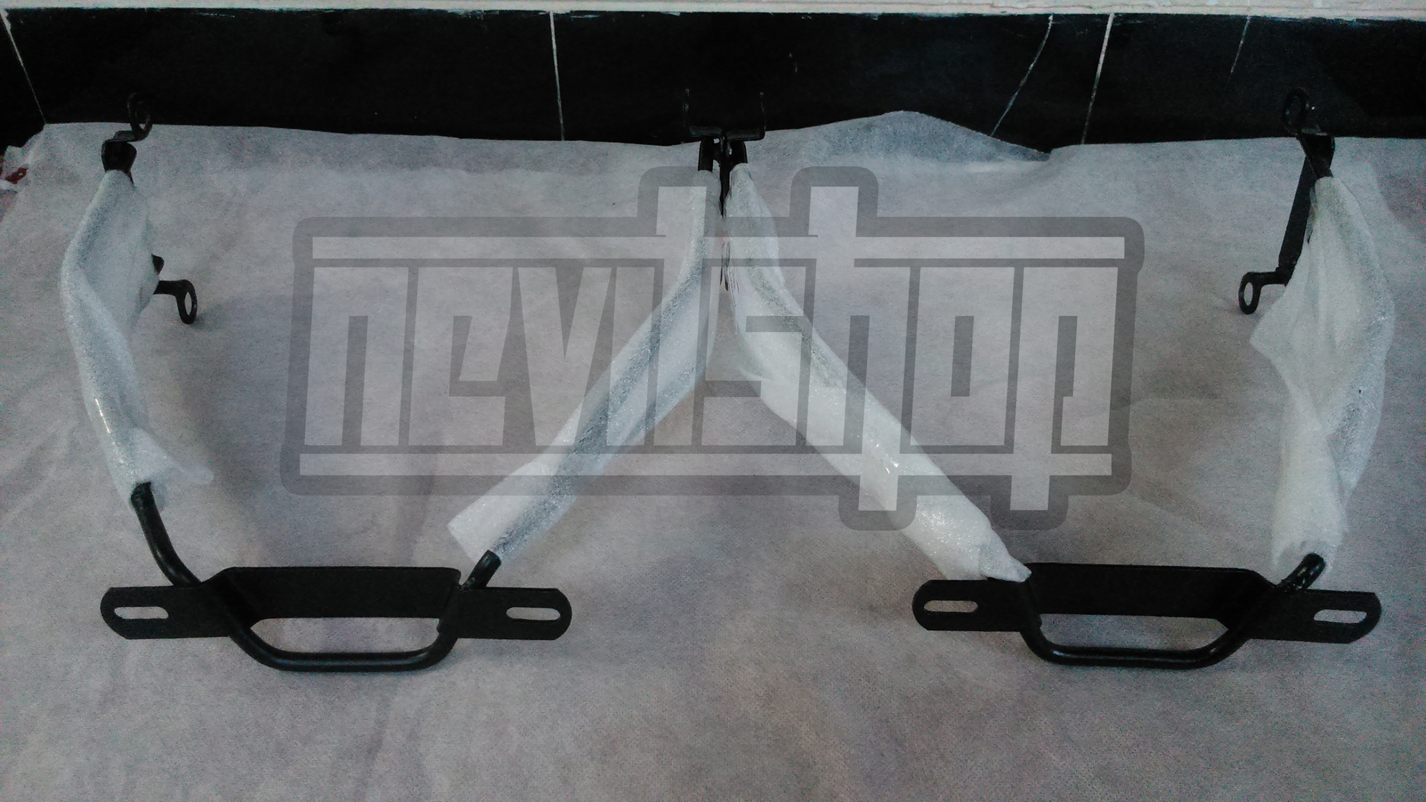 Jual Dudukan Plat Nomer Pangkon Plat Nomer Yamaha Nmax Nevil
