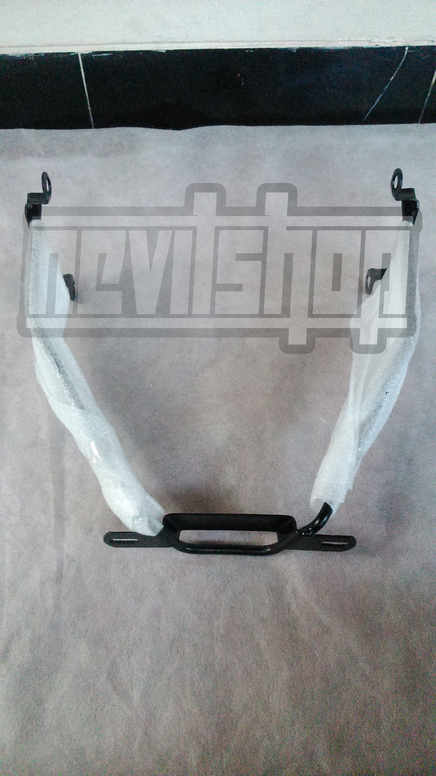 Jual Dudukan Plat Nomer Pangkon Plat Nomer Yamaha Nmax Nevil