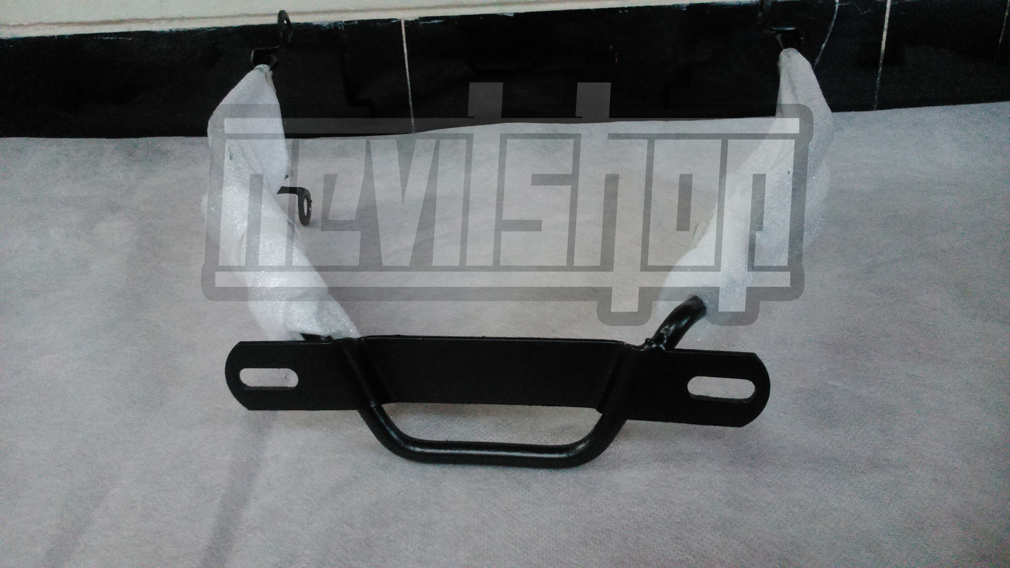 Jual Dudukan Plat Nomer Pangkon Plat Nomer Yamaha Nmax Nevil