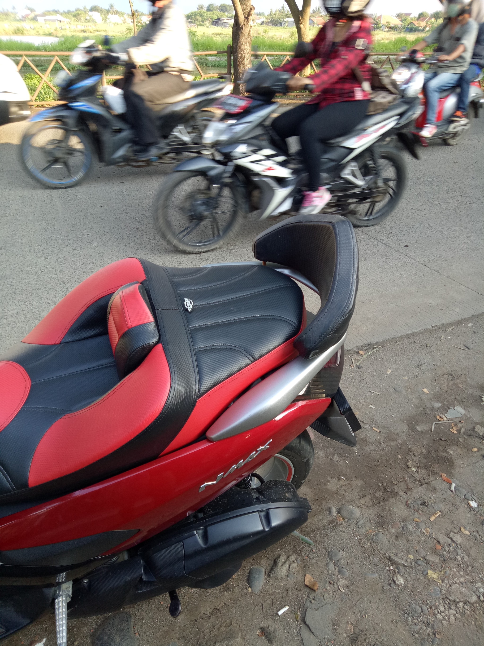 Jual JOK MOTOR NMAX UMAMSTOR Tokopedia