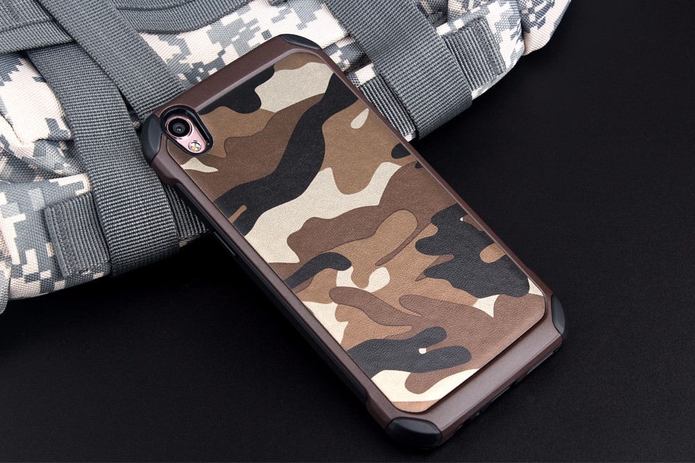 Oppo F1 Plus / F1+ R9 Army Military Camouflage Case Shockproof Cover