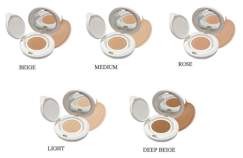 ... Mineral Botanica Air Cushion Foundation - Blanja.com