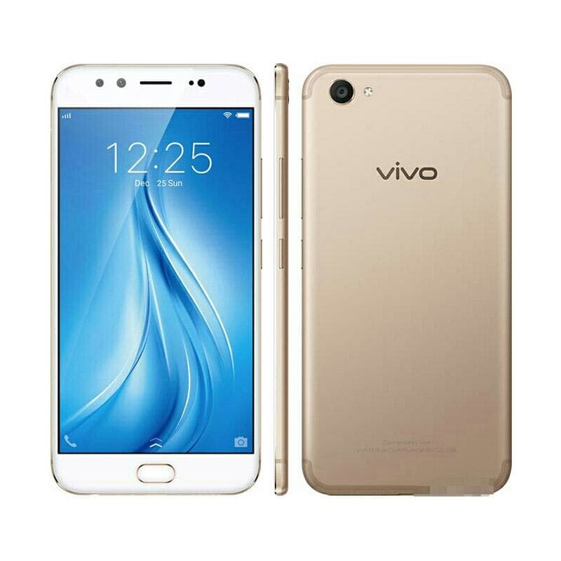 VIVO V5 Plus Smartphone - [64 GB4 GB] Garansi RESMI VIVO 1 Tahun