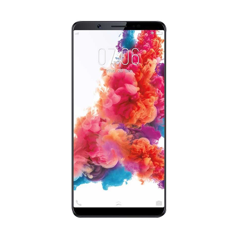 VIVO V7 Plus Smartphone - Black Matte [64 GB 4 GB]