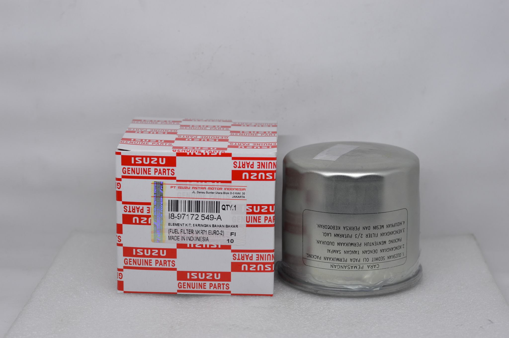 filter bahan bakar fuel filter nkr71 euro 2 isuzu elf NPR Diesel Fuel Filter Location 22964207_1a9f74e5 8a7b 4474 92a0 5c07a3fc0e24_2048_0 jpg