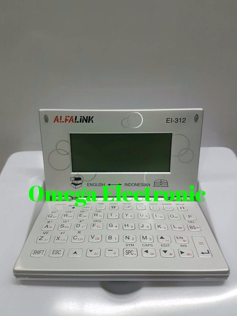 Alfalink EI 312 Kamus Elektronik Electronic Dictionary ei 312