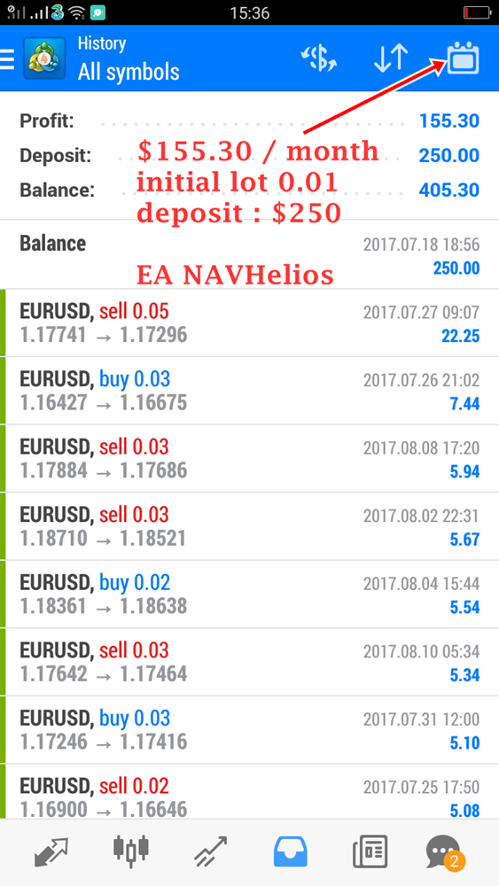Jual Robot Forex Terbaik Ea Navhelios V2 Kab Kubu Raya Forex Robot Tokopedia - 