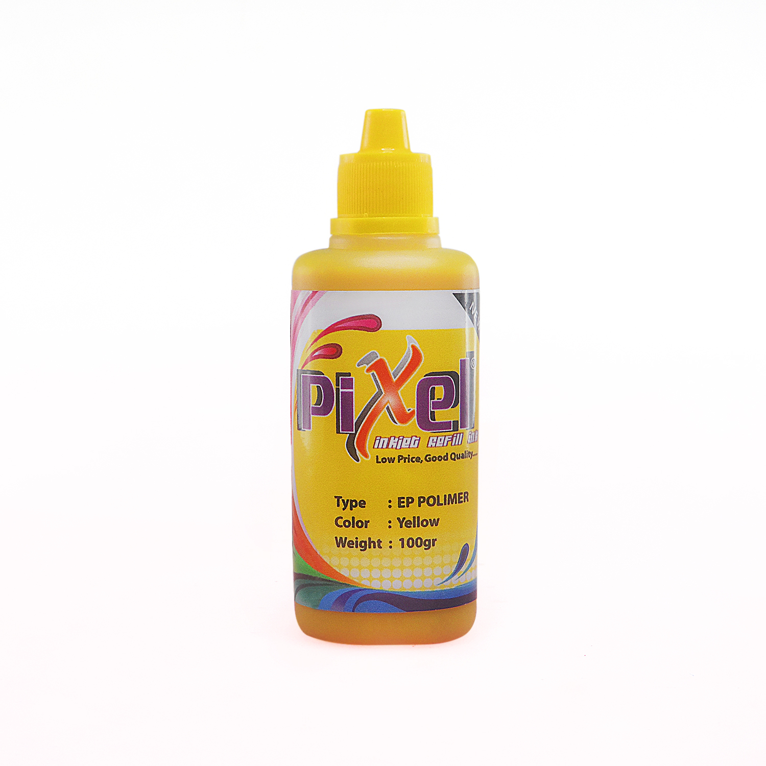 ... Tinta Epson Art Paper Pixel 100ml Anti Luntur Yellow - Blanja.com ...