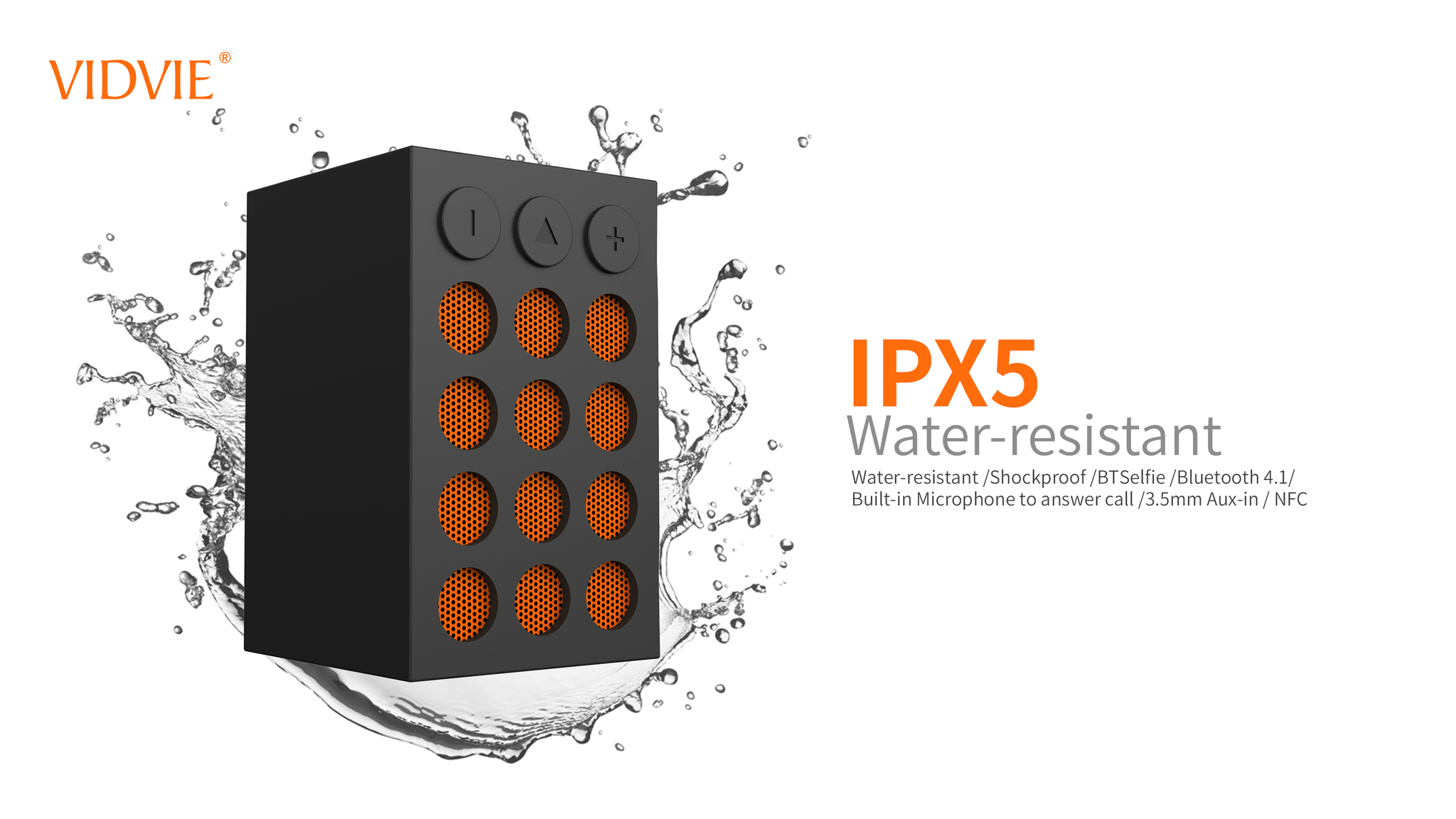 Jual Vidvie Wireless Speaker Sp905 Bluetooth Portable Speaker Vidvie Wireless Speaker Sp905 Bluetooth Portable Speaker Blanja
