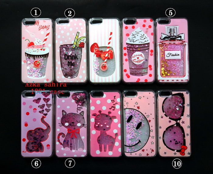 Samsung Galaxy J3 Pro J330 Soft Case Glitter Ice Sand Back Casing