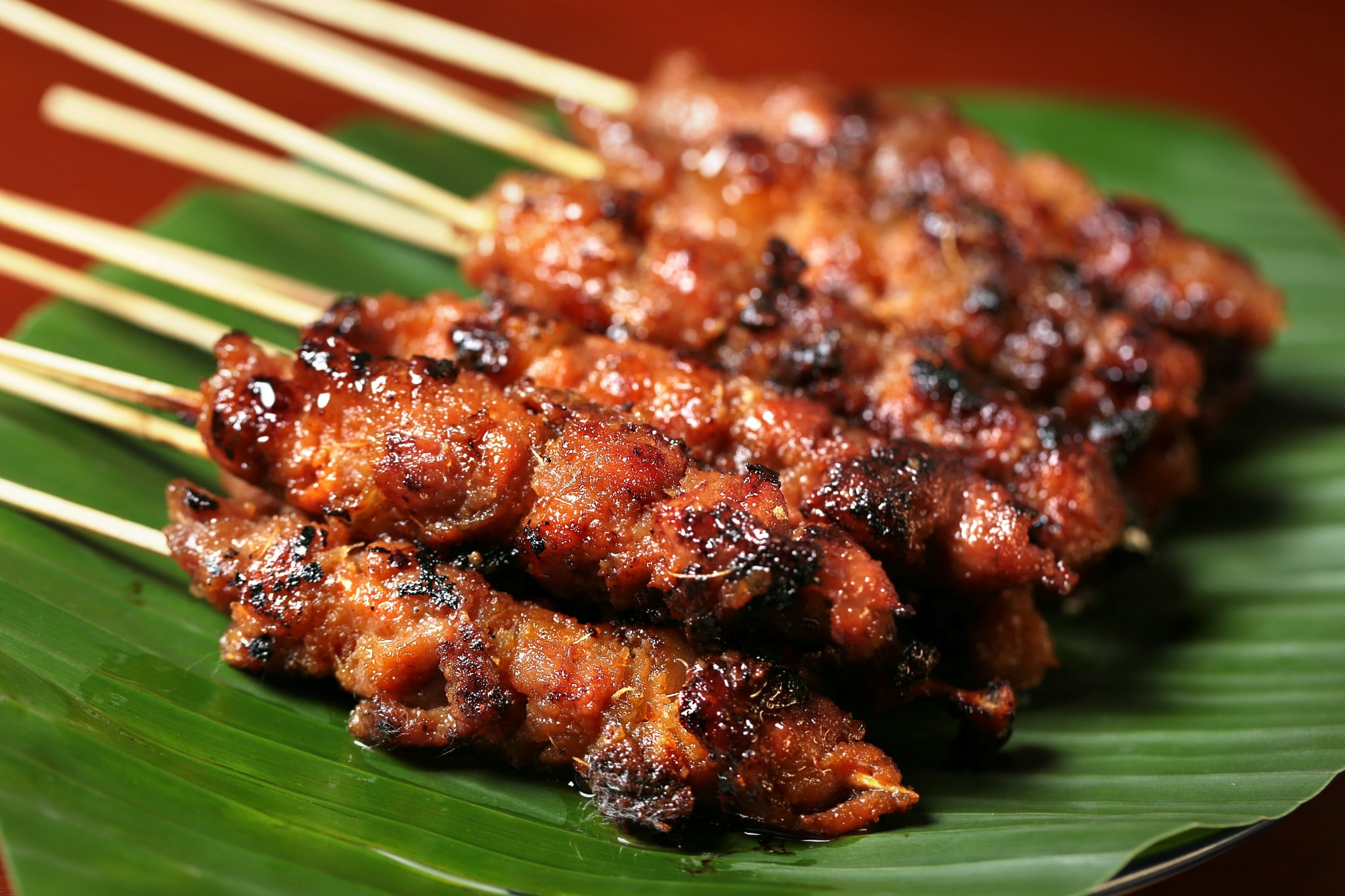 71 Gambar Sate Babi Guling 71 Gambar Sate Babi Guling