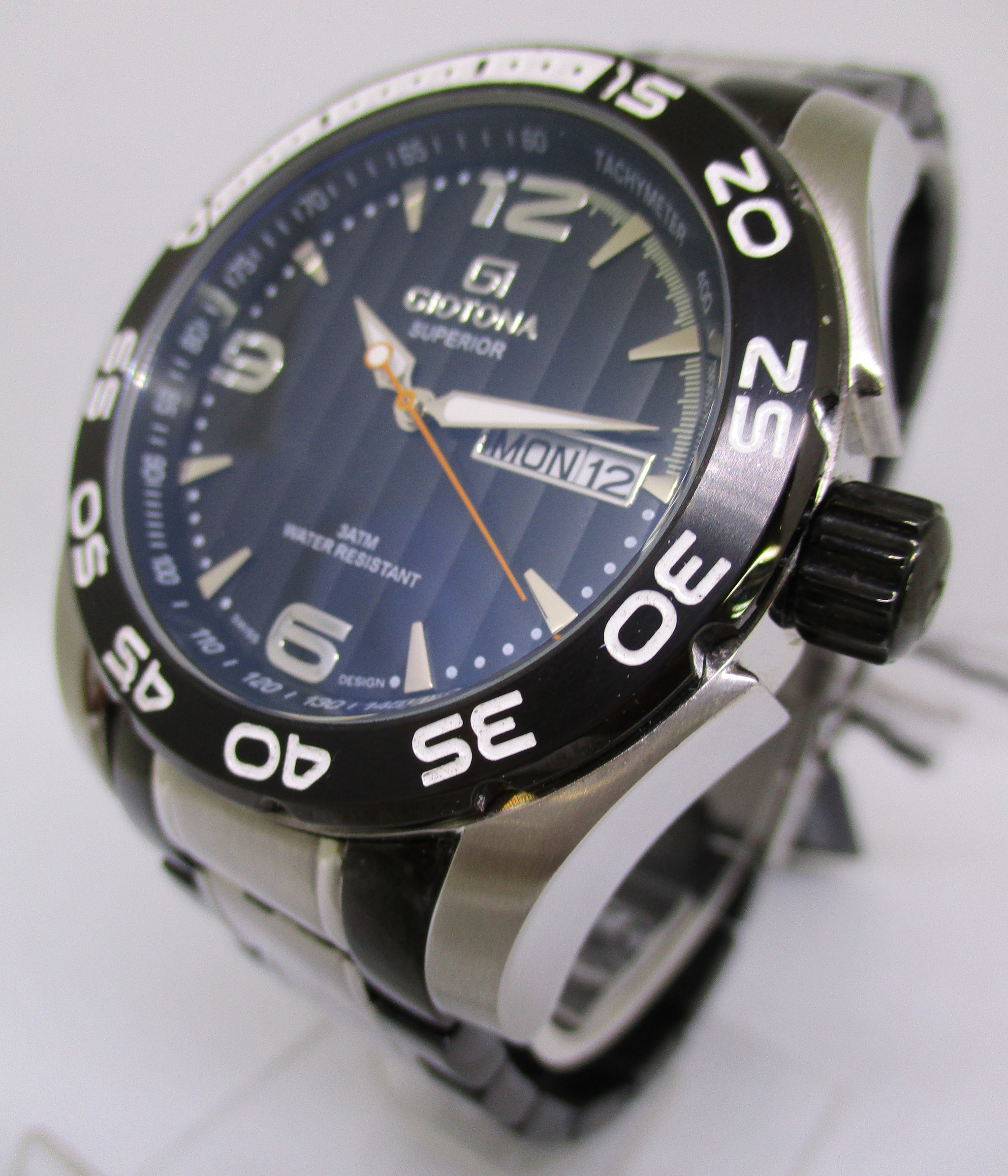Jual Jam Tangan Pria Cowok ORIGINAL GIOTONA GT 7127M Koleksi Jual Jam Tangan Pria Cowok ORIGINAL GIOTONA GT 7127M Koleksi Ra Veen