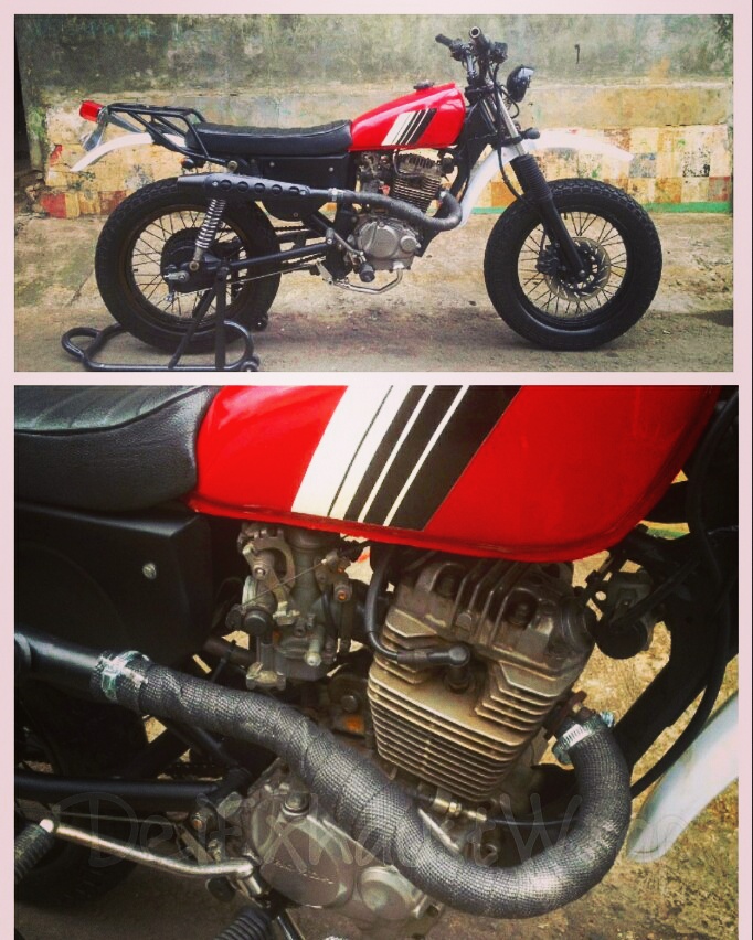 jual dei exhaust wrap original pembungkus panas header jual dei exhaust wrap original pembungkus panas header