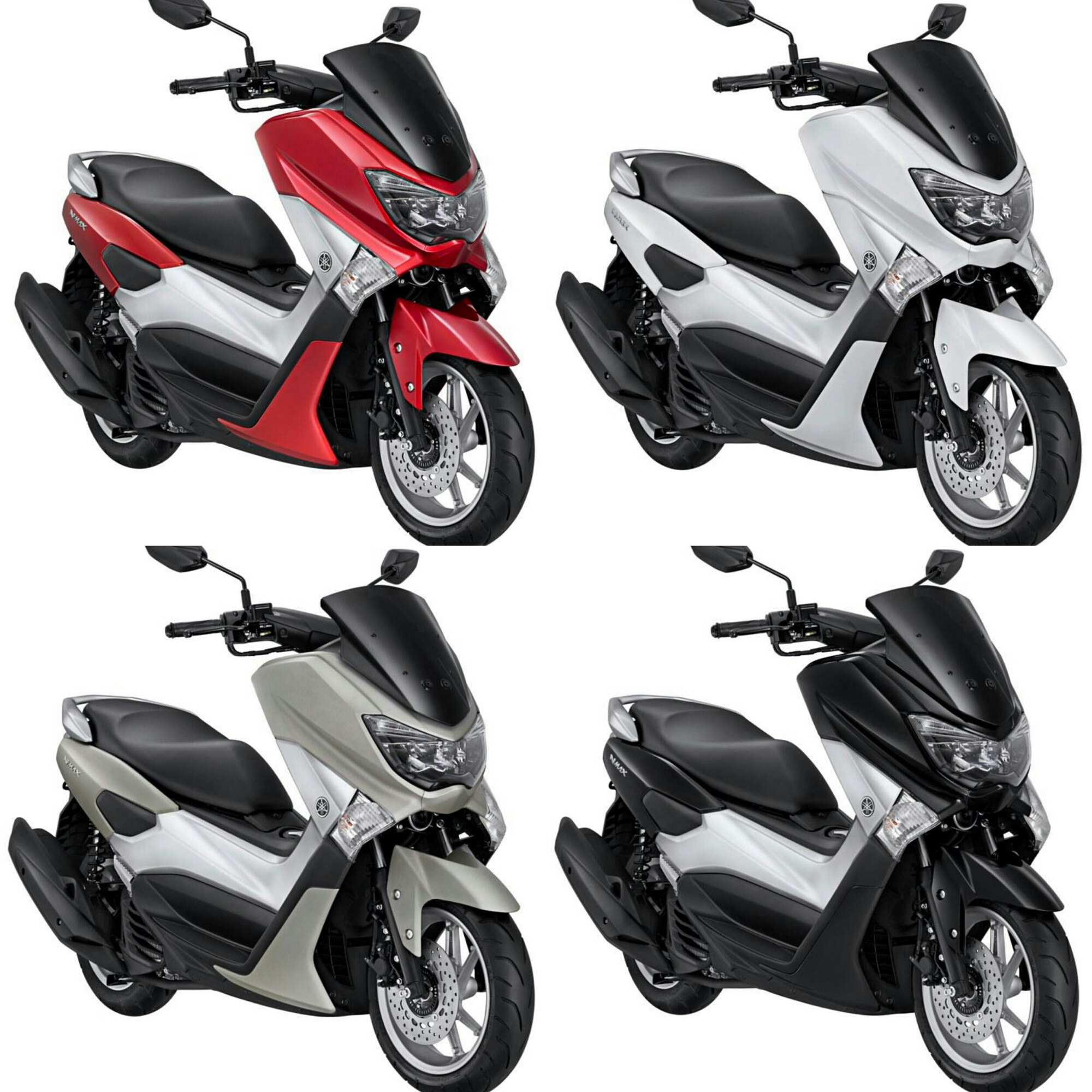 Jual Yamaha N Max Khusus Jakarta Ichimoku Shop Tokopedia