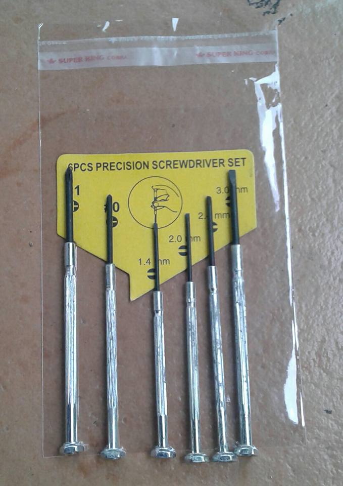 jual set obeng mini isi 6 dunia jual set obeng mini isi 6 dunia