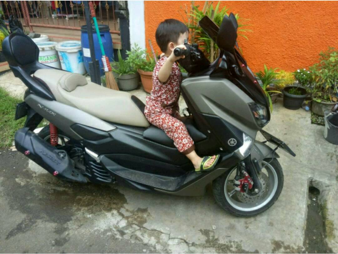 Jual Jok Nmax Dudukan Anak YusmartShop Tokopedia