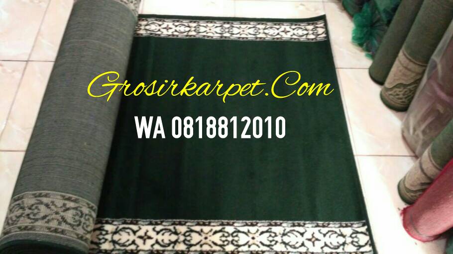 Jual Karpet Masjid Medeena Roll 1 07x5 7mtr Harga Jual Karpet Masjid Medeena Roll 1 07x5 7mtr Harga