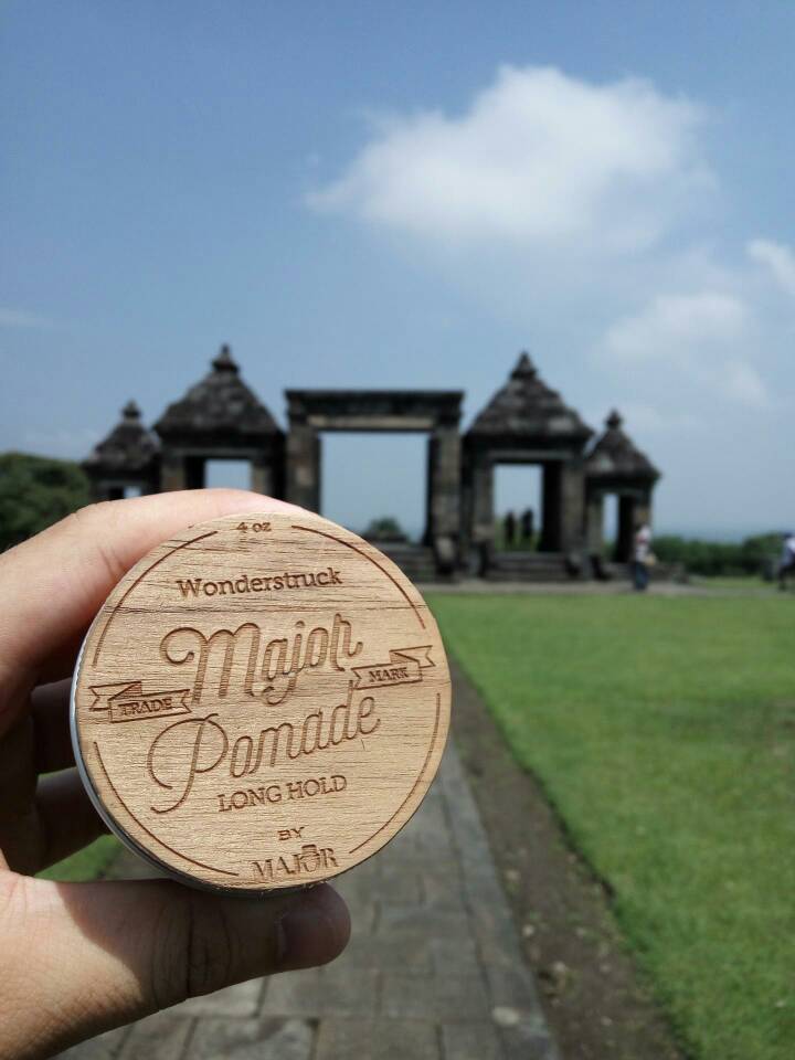 jual major pomade waterbased gratis sisir saku d real jual major pomade waterbased gratis sisir saku d real