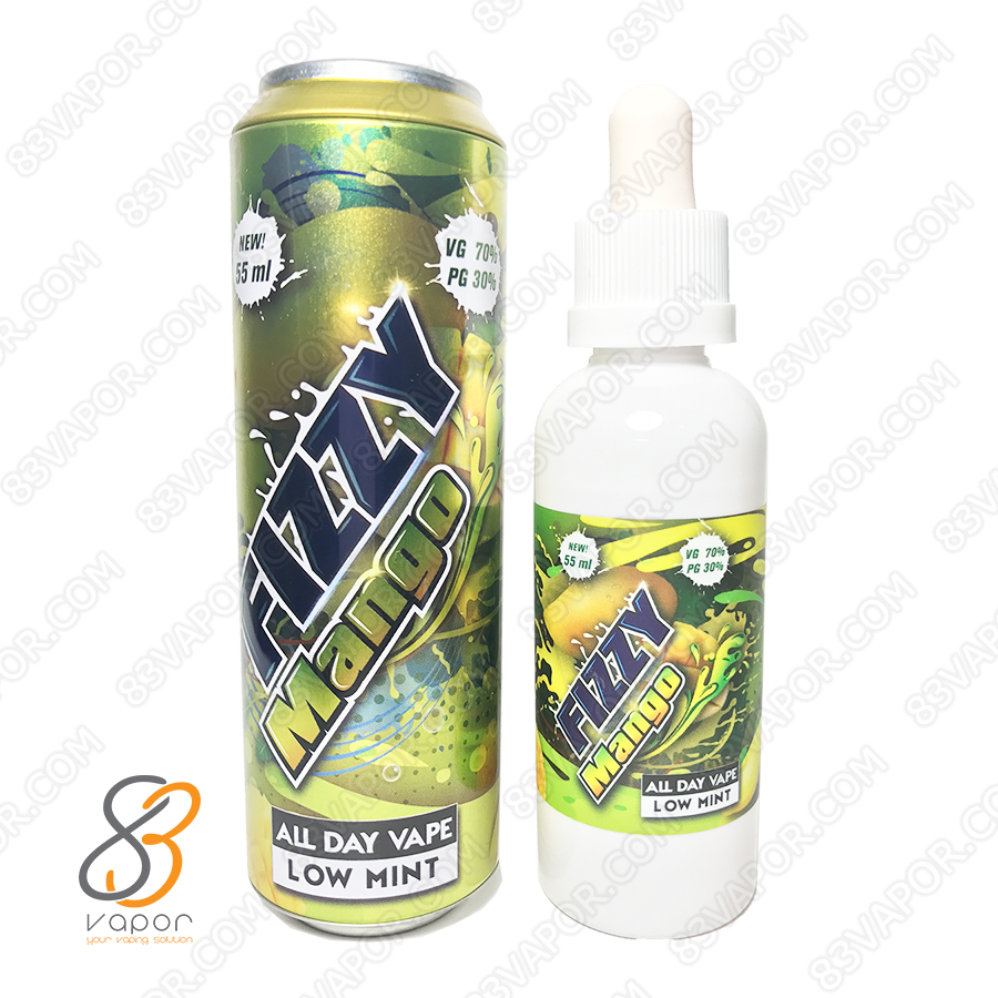 jual e liquid e juice fizzy mango 55ml 3mg 83 vapor jual e liquid e juice fizzy mango 55ml 3mg 83 vapor