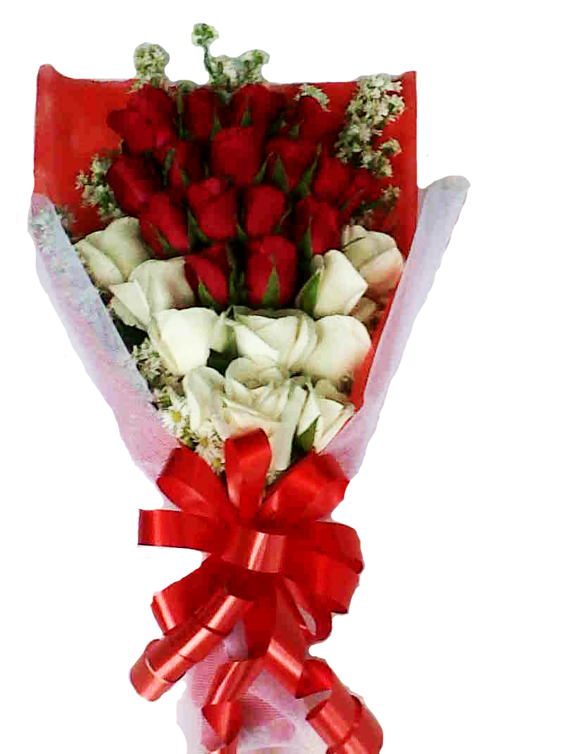 jual buket bunga mawar asli toko hrp tokopedia