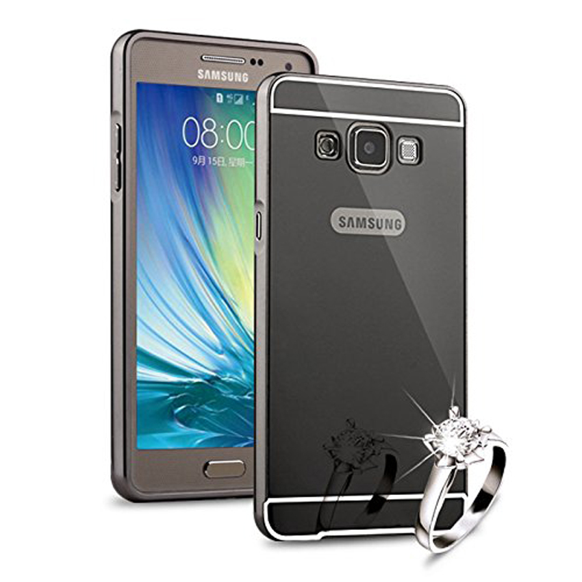 mirror metal bumper sliding for samsung galaxy v g313 mirror metal bumper sliding for samsung galaxy v g313