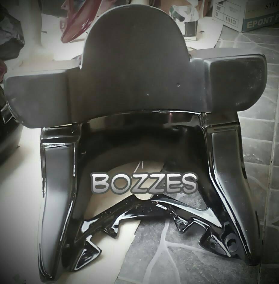 Jual Top Box Nmax Aksesories Yamaha N Max Tokopedia
