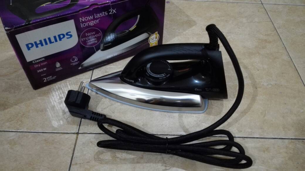 ... Setrika Philips Hd 1173 Blanja com